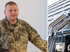 Залужный защитил диссертацию и стал доктором философии