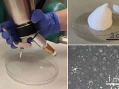 Питьевая пена из угарного газа поможет бороться с раком