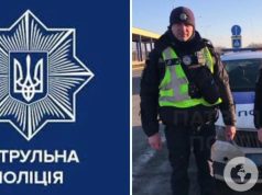 «Ребята, помогите! Моей внучке плохо!»: в Одессе патрульные сопровождали в больницу автомобиль с 5-месячным ребенком. Видео