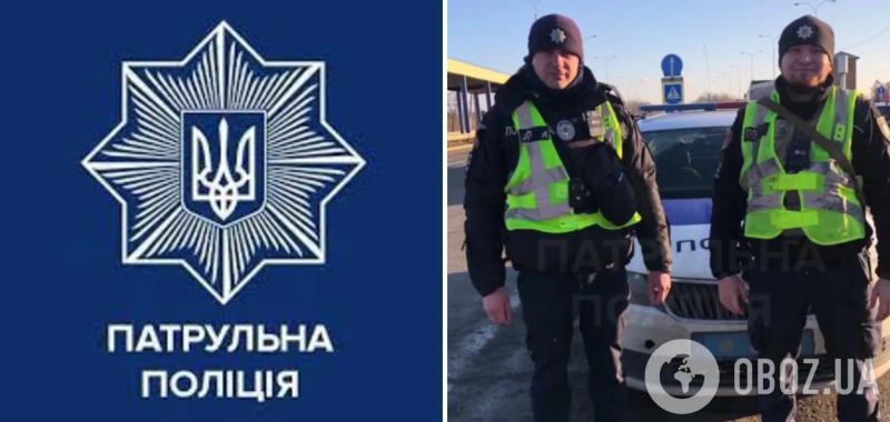 "Ребята, помогите! Моей внучке плохо!": в Одессе патрульные сопровождали в больницу автомобиль с 5-месячным ребенком. Видео
