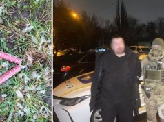 В Чернигове нетрезвые парни запустили салют во время воздушной тревоги: к ним пришел спецназ. Фото и видео