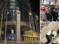 В Харькове во время российских обстрелов ранило съемочную группу немецкого телеканала ZDF, – Томиленко