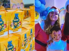 В Ужгороде дети из Мариуполя получили праздничные подарки от Фонда Рината Ахметова