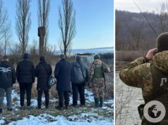 Вытащили из Тисы: пограничники спасли юношу, пытавшегося добраться вплавь в Венгрию. Видео