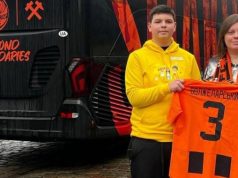 «Благодарна за счастливые глаза сына»: мать раненого подростка рассказала о его поездке на матч «Шахтера» после реабилитации от Фонда Рината Ахметова