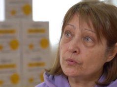 «Я потеряла все, но отдала бы снова, если бы наши воины были живы»: история из Бахмута в музее «Голоса мирных» Фонда Рината Ахметова