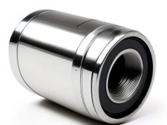 Инновации в линейных подшипниках: новые материалы, конструкции и технологии