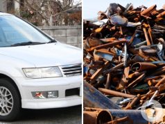 В Черкассах женщина после ссоры с мужем сдала его авто на металлолом: суд дал ей пять лет тюрьмы
