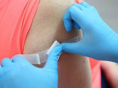 В Москве разработали пластырь, позволяющий вводить вакцины без шприца