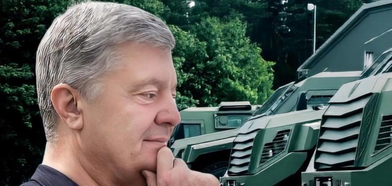 "Здесь они не соврали": Порошенко рассказал о своей "экстремистской" деятельности в России