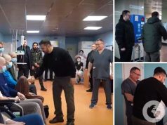 Зеленский во Всемирный день борьбы против рака встретился с детьми, противостоящими страшной болезни. Видео