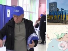 Юрий Федоренко: Псевдовыборы на оккупированных землях и подполье: оккупантам трудно противодействовать украинскому движению сопротивления — Блоги | OBOZ.UA