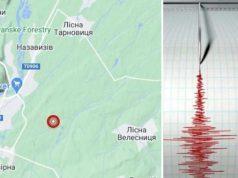 В Украине зафиксировали землетрясение: где был эпицентр
