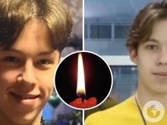 Внезапно стало плохо: на Закарпатье похоронили школьника, который умер во время урока физкультуры. Фото