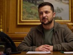 «Жизнь может победить»: Зеленский поздравил украинцев с католической Пасхой