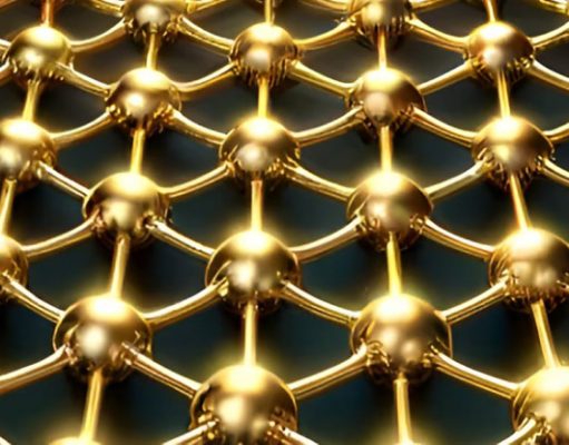 Двумерное золото: необычные свойства голдена затмят славу графена