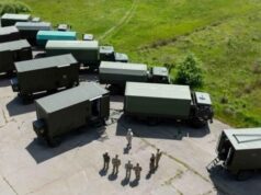 О них напишут в учебниках истории: Порошенко усилил эффективность подразделений ПВО и военной авиации спецтехникой