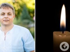 Был одним из лучших адвокатов Украины: в сети вспомнили Александра Поливодского, погибшего на войне год назад. Фото