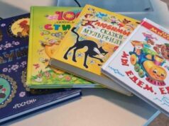 Изданы в Москве. Сеть возмутили книги, закупленные школами для украинских детей в Исландии: выбирали сами родители