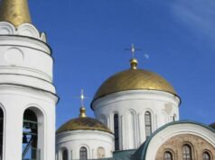 В Чернигове после УПЦ МП восстанавливают средневековый собор: планируют открыть для посетителей. Фото