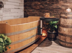 В США стремительно набирают популярность пивные СПА-центры