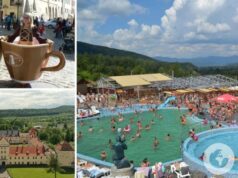 Вместо моря – в горы: какие развлечения предлагают курорты Львовщины и Закарпатья и сколько это стоит