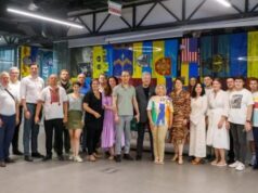 Хочу верить в добро: Червинский после освобождения из СИЗО встретился с Порошенко и депутатами «Евросолидарности»