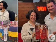 Убирала посуду в ресторане, теперь главный редактор журнала, но хочет вернуться в Украину: как живет в Америке беженка из Киева