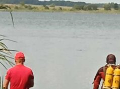 Упал с матраса в 30 метрах от берега: на Львовщине утонул 22-летний парень. Фото