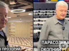 Видео Порошенко с 4 тысячами FPV-дронов для Сил обороны завирусилось в TikTok: его просмотрели 5 млн раз