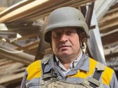 «Все, что создавалось годами, через мгновение превратилось в металлолом»: история главного инженера ТЭС в Музее «Голоса Мирных» Фонда Рината Ахметова