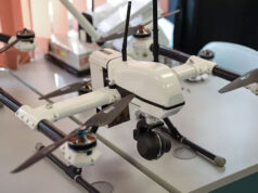 Российские дроны смогут оценивать состояние почвы