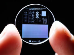 Пятимерный «кристалл вечности» сохранит 360 Тб данных миллиарды лет