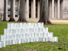 Дешевые стеклянные кирпичи Evenline прочнее бетонных блоков