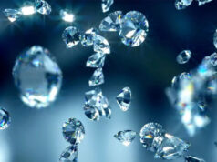 Ученые предлагают распылить в атмосфере алмазы на $200 триллионов, чтобы охладить планету