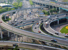 В МФТИ работают над неразрушающим методом оценки качества дорог в Китае