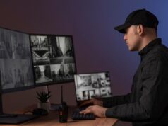 Установка видеонаблюдения: пошаговый процесс