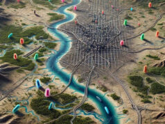 Бактериальный GPS может отследить ваши перемещения по миру с поразительной точностью