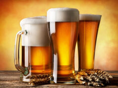 Профессор бразильского университета вывел формулу идеального бокала для пива