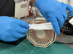 Ветер и упаковочный полистирол позволят собирать бесплатную энергию