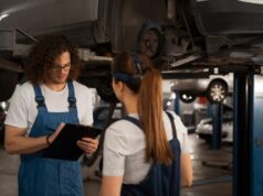 Диагностика и ремонт автомобилей: современные технологии и комплексные решения для всех марок