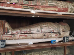 Ученые выяснили, чем пахнут египетские мумии