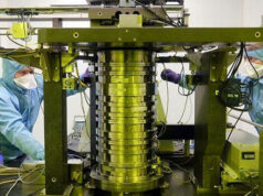 Новый российский литограф позволит выпускать чипы по технологии 350 нм