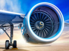В Перми придумали, как снизить шум авиационных двигателей