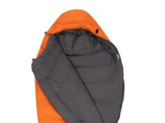 Пуховые спальники: тепло и комфорт на природе