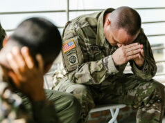 Стимуляция блуждающего нерва в шее полностью устраняет симптомы ПТСР