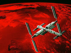 На борту китайской космической станции найдена бактерия, которая не встречается на Земле