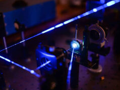 Российские и белорусские ученые создали микролазеры диаметром 5–8 мкм