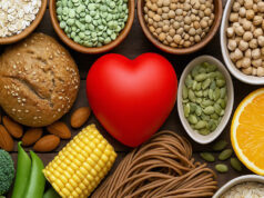 Употребление клетчатки снижает риск сердечных заболеваний на 20 процентов