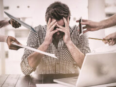 Стрессовая работа с людьми повышает шансы развития диабета на 47 %